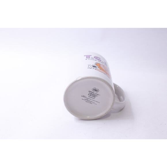 Ziggy, Spring Love, Message Mug, Stoneware, Novelty Cup, Tea Coffee Cup - Picture 2 of 2